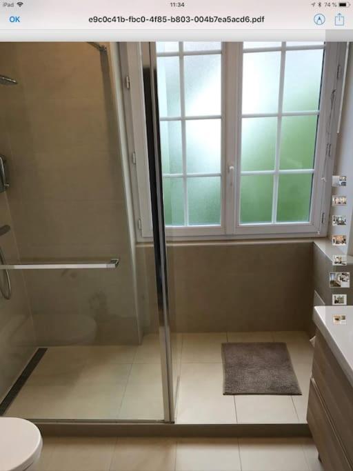 Bel Appartement Proche Centre Parking Gratuit Straatsburg Buitenkant foto