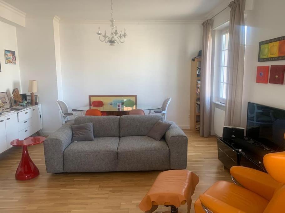 Bel Appartement Proche Centre Parking Gratuit Straatsburg Buitenkant foto